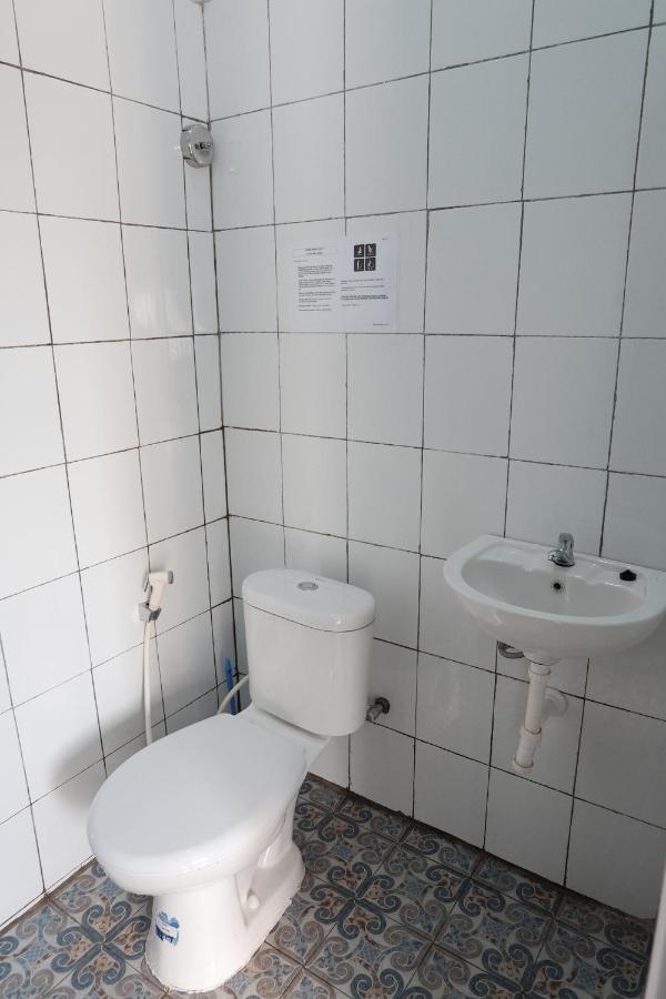 Rumah Marianne Sorong Exteriör bild