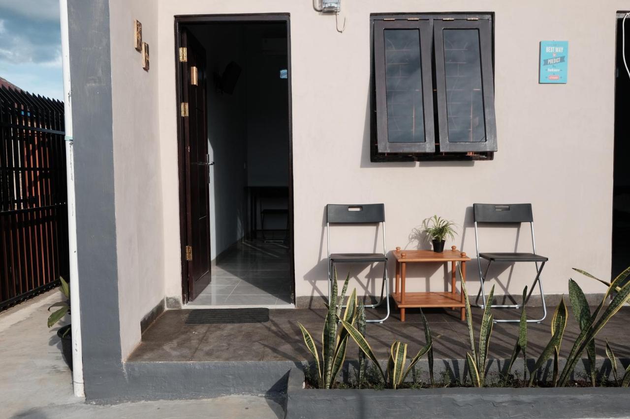 Rumah Marianne Sorong Exteriör bild