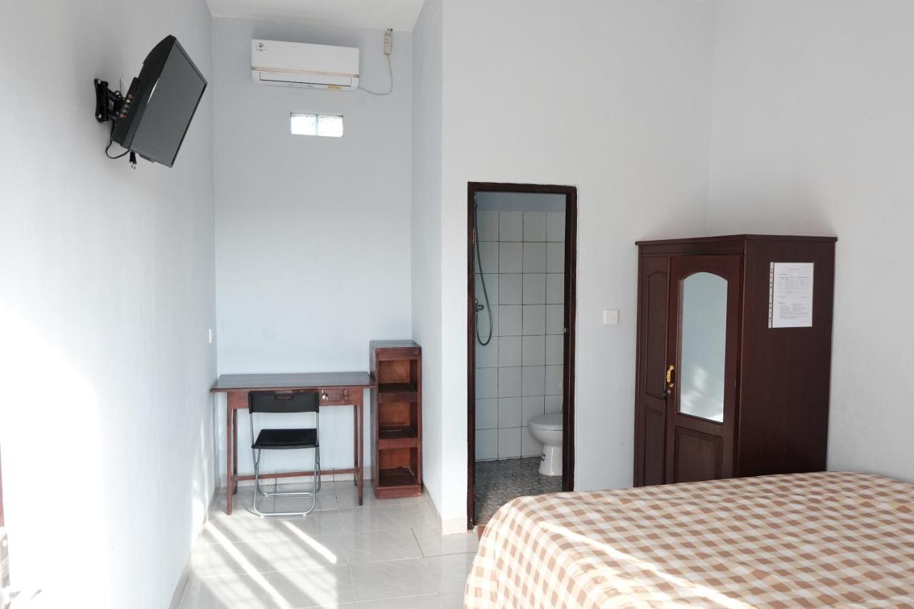 Rumah Marianne Sorong Exteriör bild