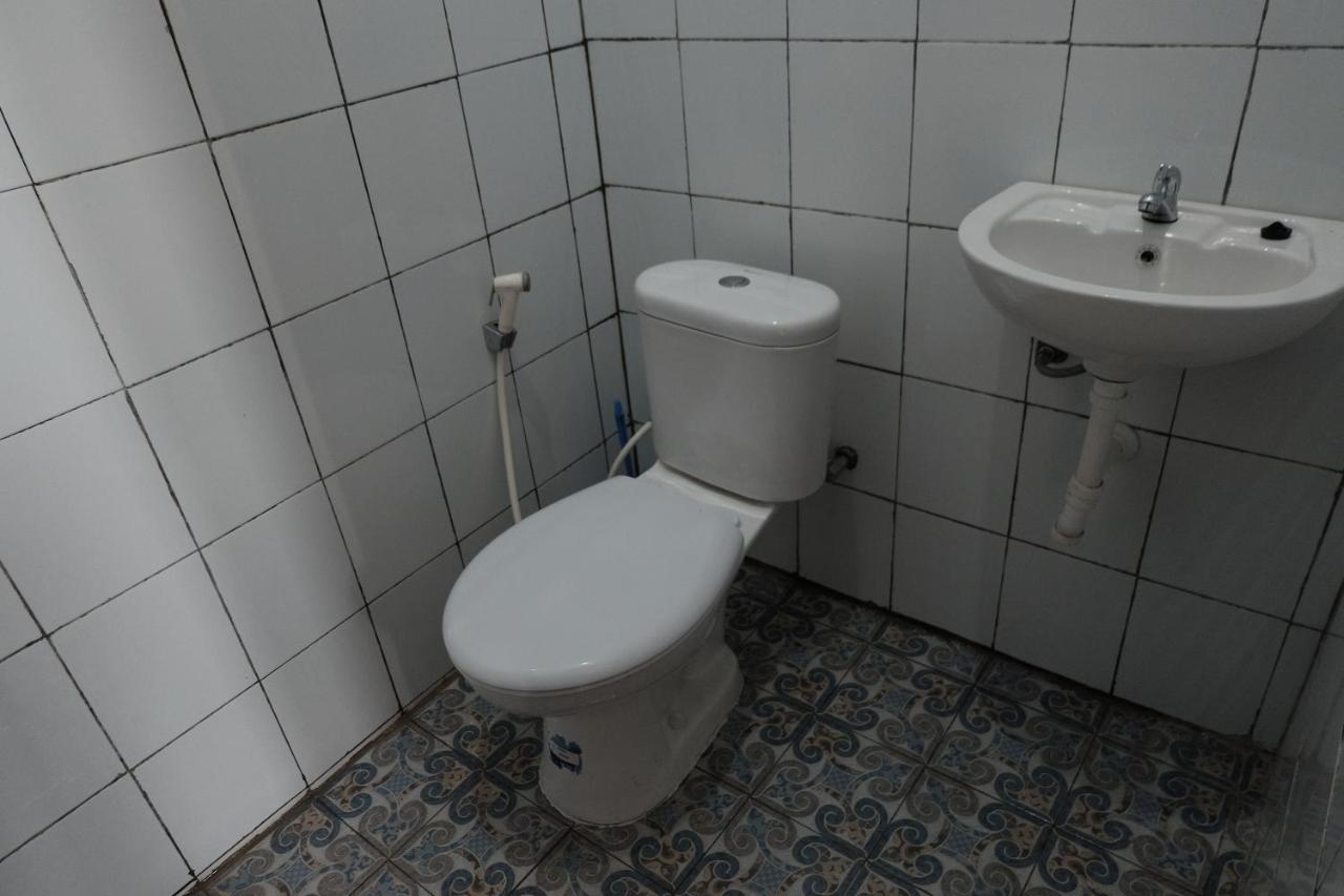 Rumah Marianne Sorong Exteriör bild